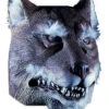Wolf Maske