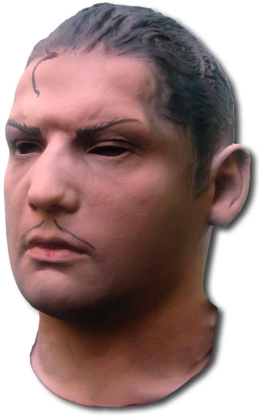 Esteban Pasquale Schaumlatex Maske 1 Esteban Pasquale Schaumlatex Maske