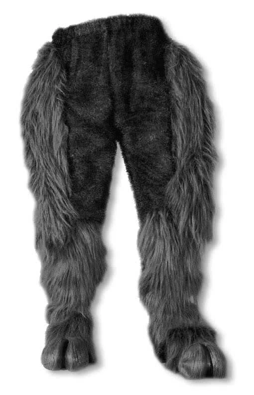 Monster Fell Hose Schwarz 1 Monster Fell Hose Schwarz