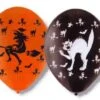 Hexen Und Katzen Luftballons