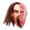 Schweinflu Zombie Maske