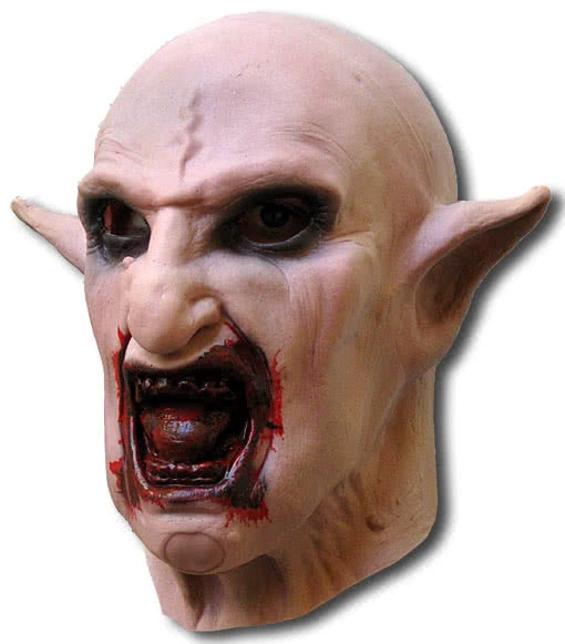 Antinosferat Schaumlatex Maske 1 Antinosferat Schaumlatex Maske