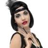 20er Jahre Flapper Set