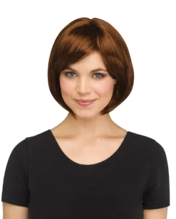 Cosplay Perücke Mit Separaten Zöpfen Rostrot -Schattenfest Verkäufe 3 in 1 peruecke rostrot 37633 1