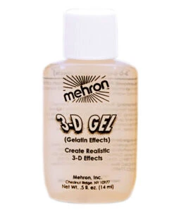 3-D Gelatine Gel Transparent 14ml