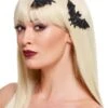 Fledermaus Haarspangen 2er Set