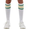 80er Jahre Sportsocken Als Kostümzubehör
