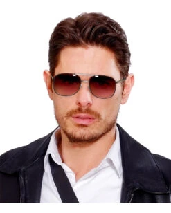 Kultige 80s Pilotenbrille Als Kostümaccessoire 7 Kultige 80s Pilotenbrille Als Kostümaccessoire -Schattenfest Verkäufe 80er jahre pilotenbrille 70er jahre pilotenbrille kostuembrille faschingsbrille karnevalsbrille 38084 04