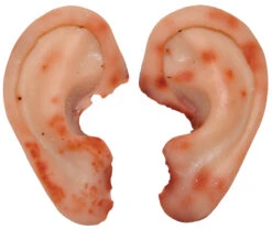 Abgetrennte Ohren - Realistic Look 2 St.