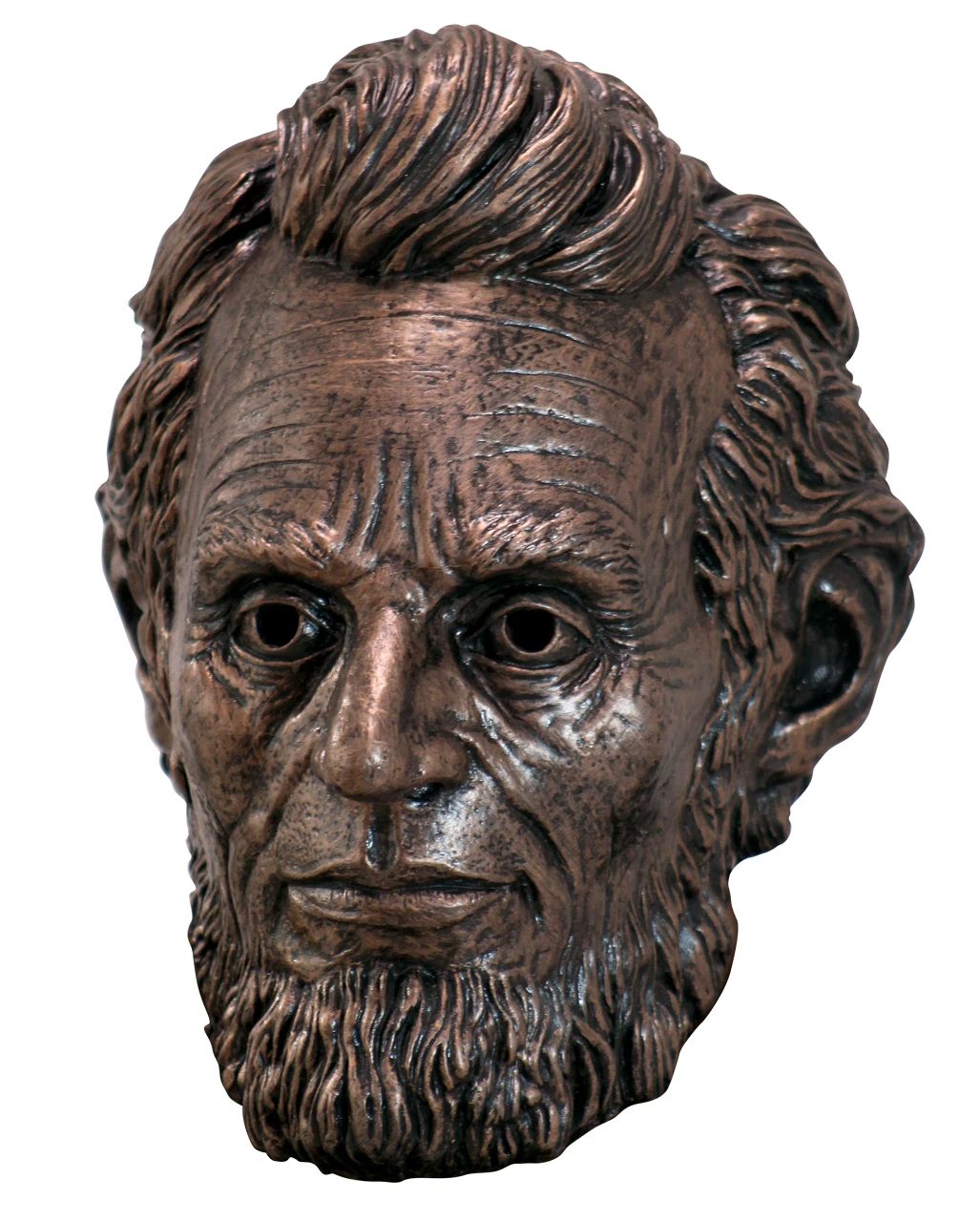 Abraham Lincoln Maske 1 Abraham Lincoln Maske