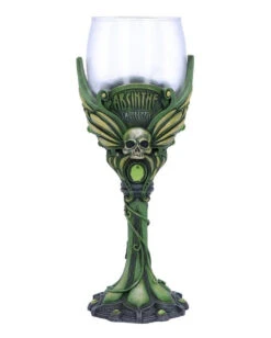 Absinth Mystic Weinglas
