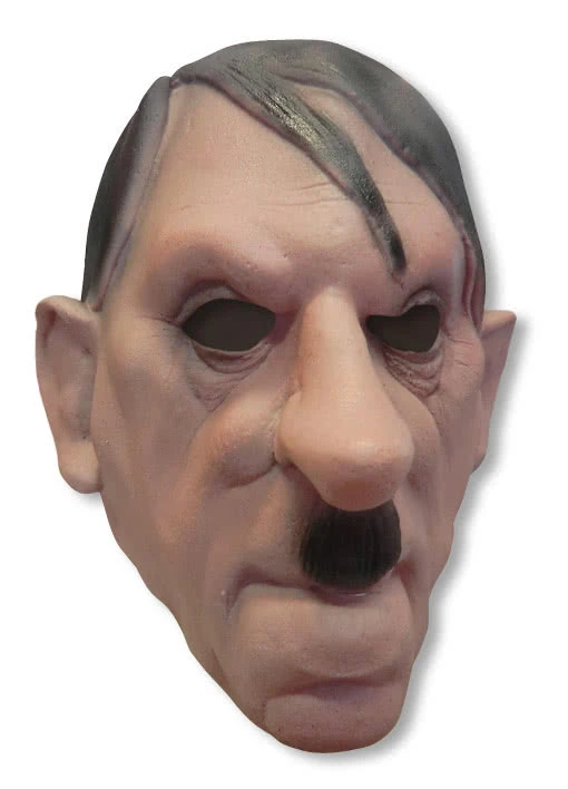 Adolf Hitler Maske 1 Adolf Hitler Maske