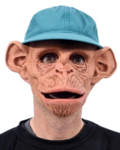 Affen Maske Deluxe