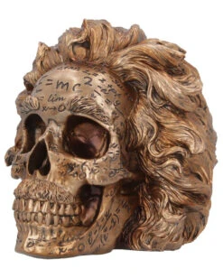 Albert Einstein Totenkopf 21cm -Schattenfest Verkäufe albert einstein totenkopf albert einstein totenschaedel albert einstein skull 54562 03