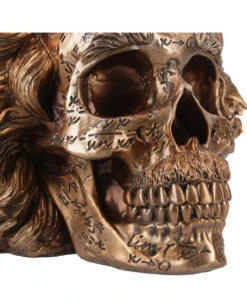 Albert Einstein Totenkopf 21cm -Schattenfest Verkäufe albert einstein totenkopf albert einstein totenschaedel albert einstein skull 54562 06