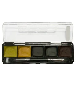 Bluterguss SFX Wasserfestes Make Up Set 5 Farben