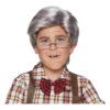 Alte Opa Perücke Für Kinder