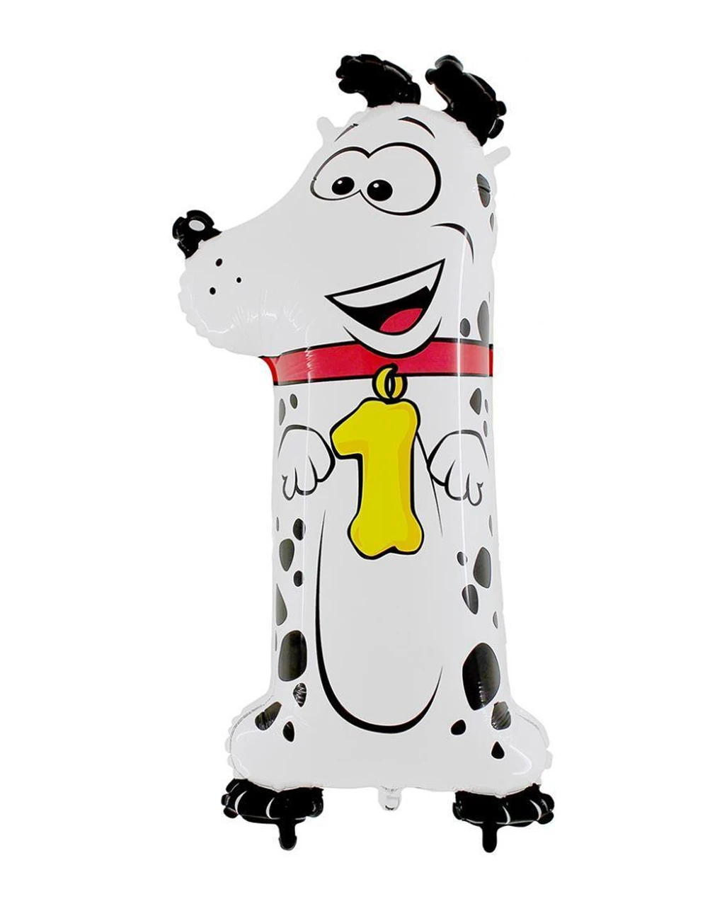 Animaloon Zahl 1 Dalmatiner 1 Animaloon Zahl 1 Dalmatiner
