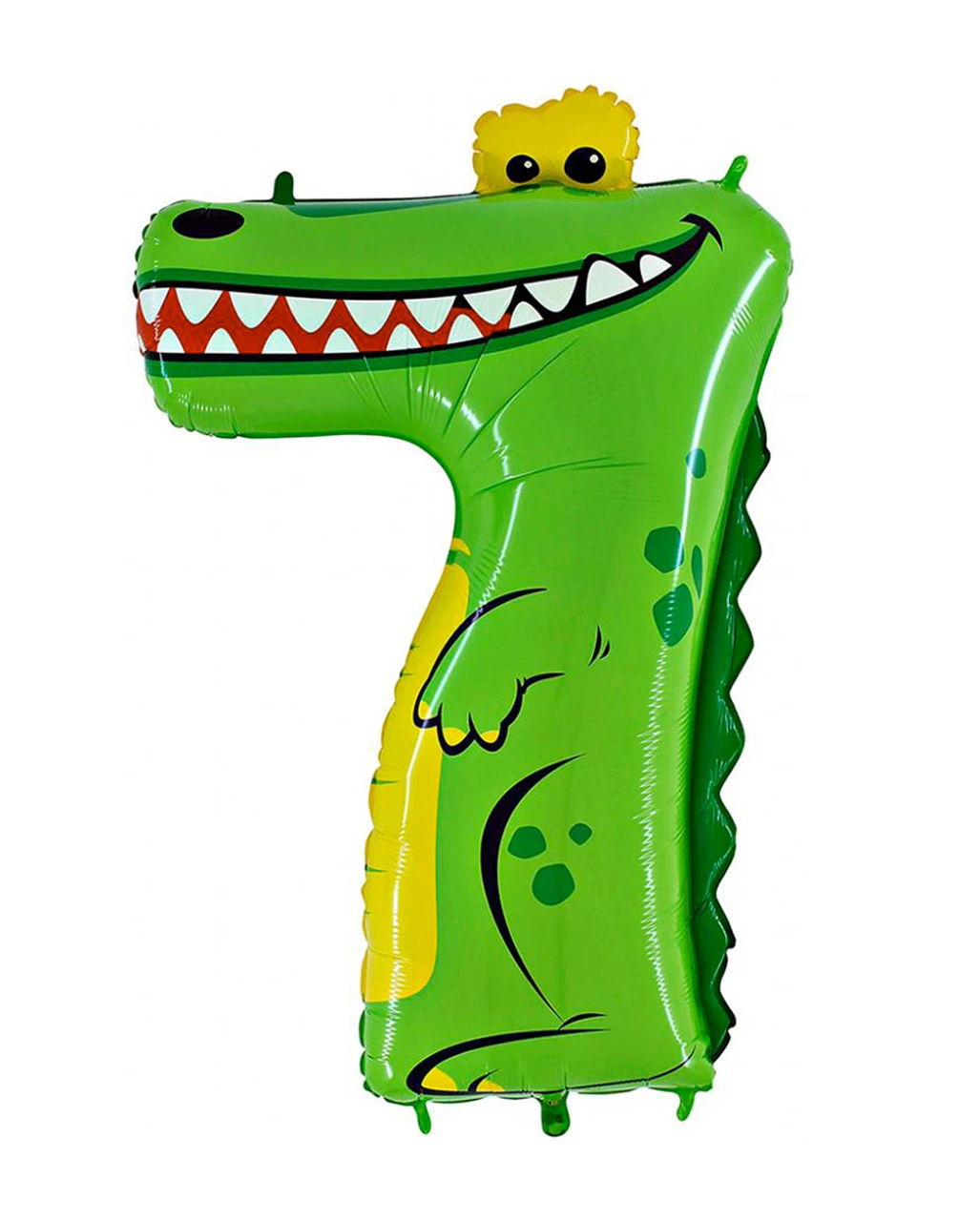 Animaloon Zahl 7 Krokodil 1 Animaloon Zahl 7 Krokodil