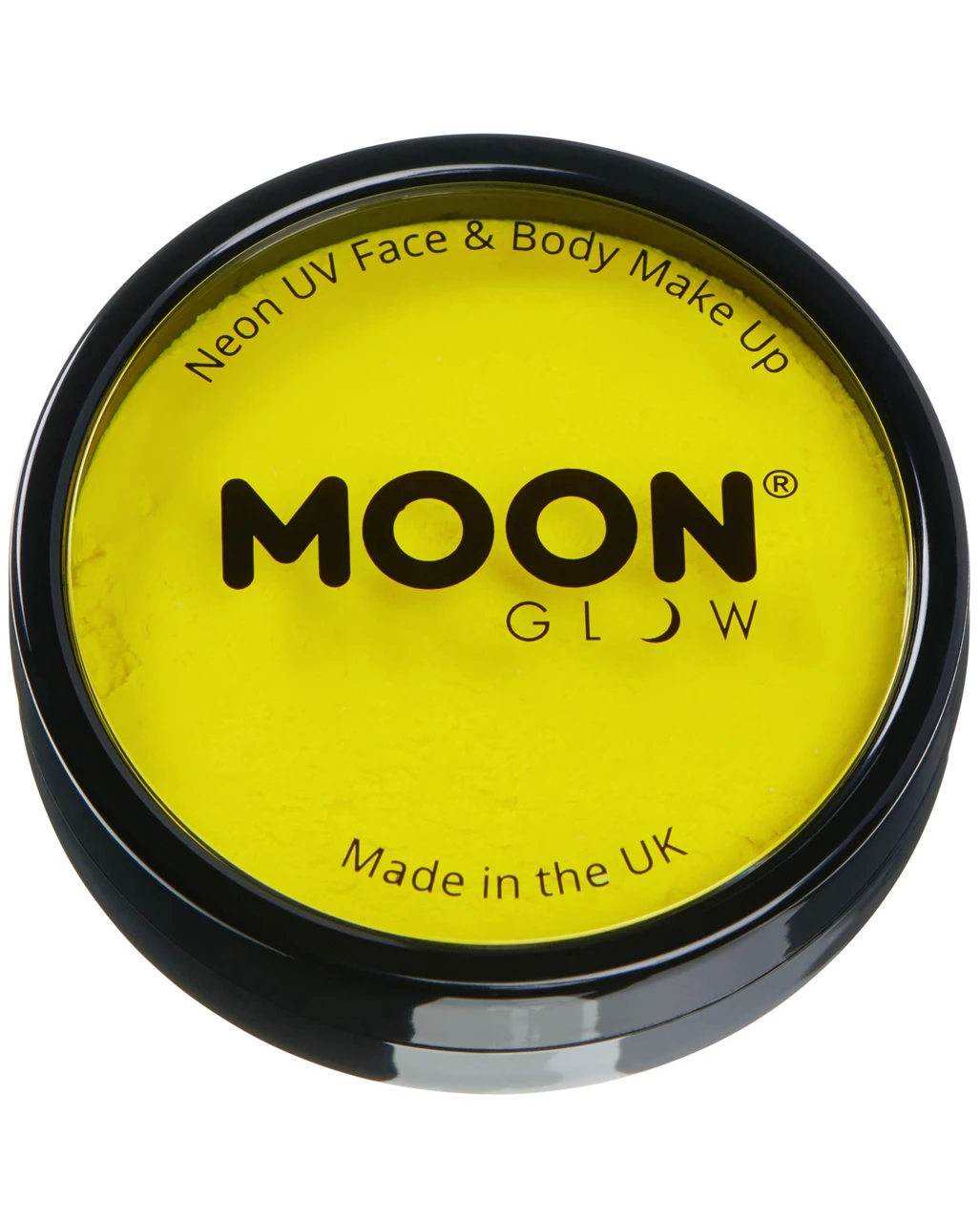 Aqua UV Make-Up Neon Gelb 1 Aqua UV Make-Up Neon Gelb