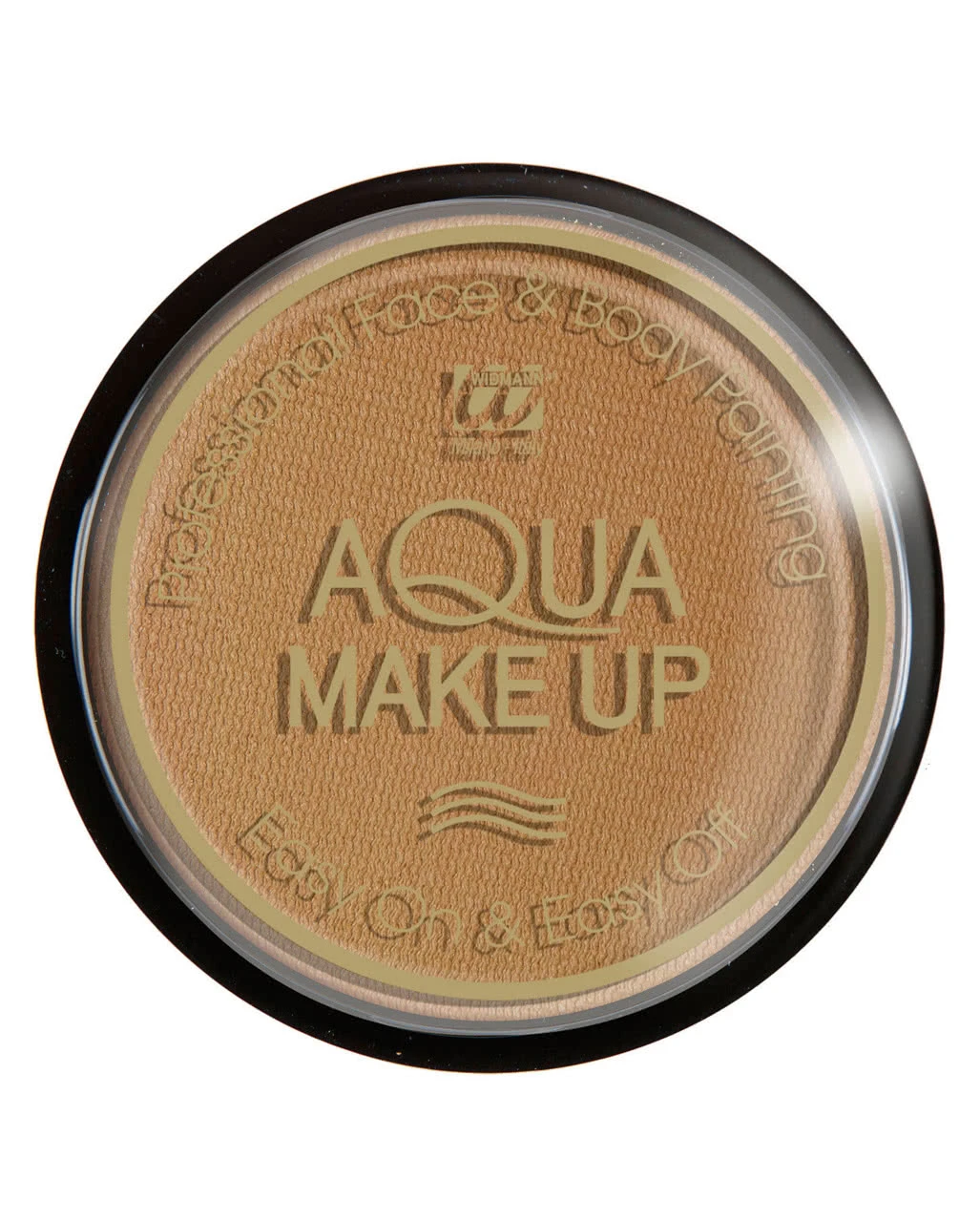 Aqua Make-Up Hellbraun – Bild 2