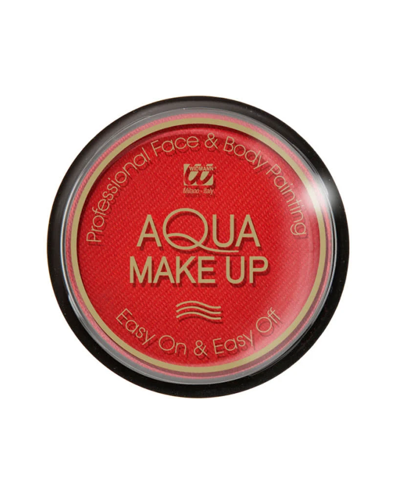 Aqua Make-Up Rot 2 Aqua Make-Up Rot – Bild 2