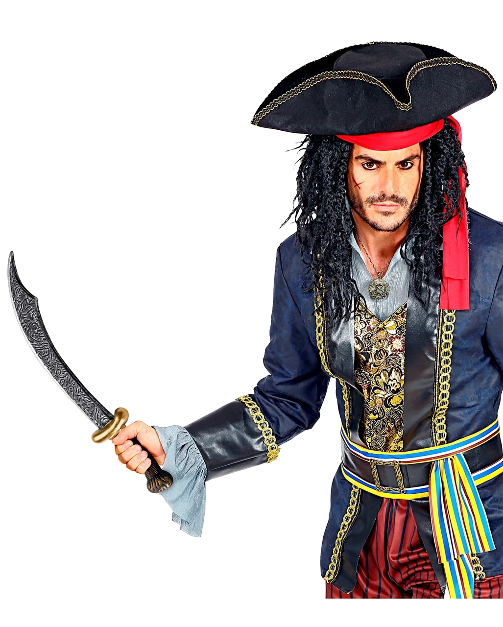 Arabischer Piratendolch 2 Arabischer Piratendolch – Bild 2