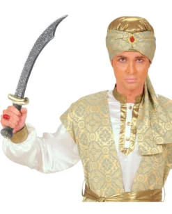 Arabischer Piratendolch 7 Arabischer Piratendolch -Schattenfest Verkäufe arabischer dolch spielzeugwaffen dekorationswaffe kostuemwaffe 22965 004