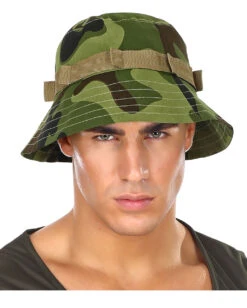 Army Bucket Hat