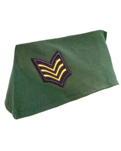 Offiziersmütze Grün 5 Offiziersmütze Grün -Schattenfest Verkäufe army schiffchen militaer hut military side cap uniform hut berufsuniform 26455 03