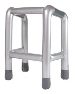 Aufblasbare Gehhilfe 6 Aufblasbare Gehhilfe -Schattenfest Verkäufe aufblasbare gehhilfe aufblasbarer rollator inflatable waqlking frame scherzartikel 29667 03