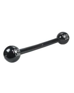 Aufblasbare Riesen Hantel