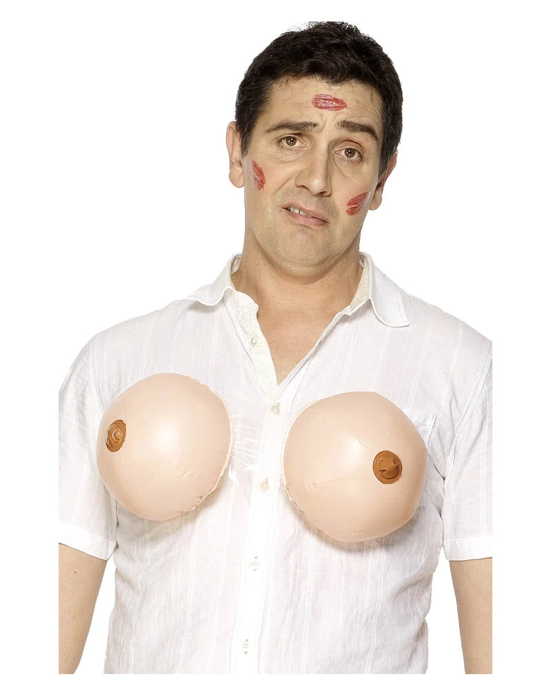 Aufblasbare Brüste 1 Aufblasbare Brüste