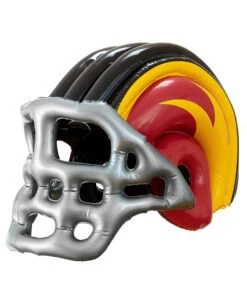 Aufblasbarer Amerikanischer Football Helm