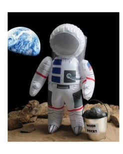 Aufblasbarer Astronaut -Schattenfest Verkäufe aufblasbarer astronaut deko astronaut 8801579