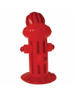Aufblasbarer Feuer Hydrant 50 Cm