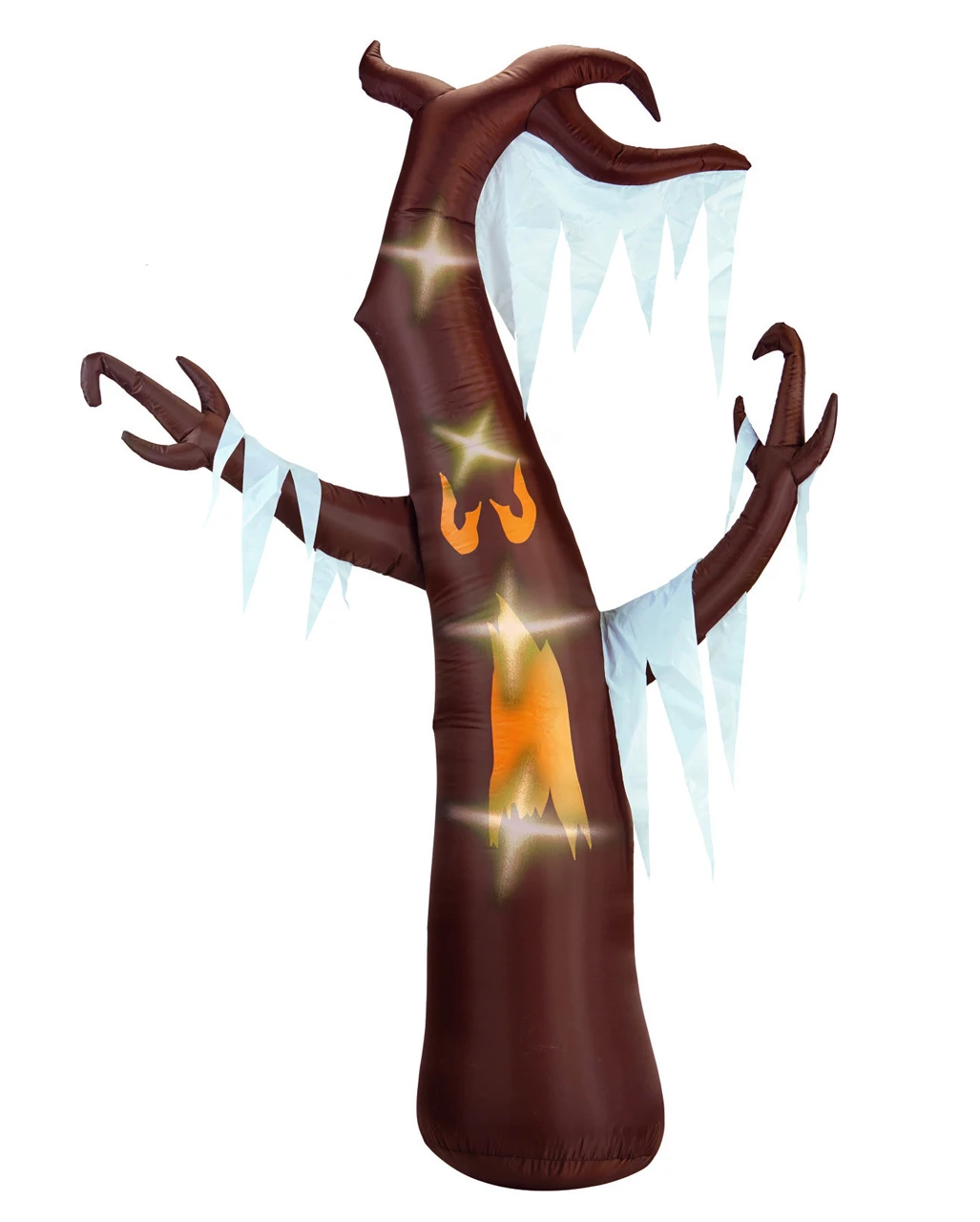 Aufblasbarer Leuchtender Geisterbaum 1 Aufblasbarer Leuchtender Geisterbaum