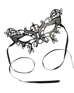 Augen Maske Schmetterling