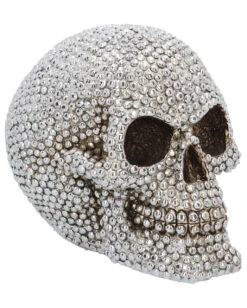 Aurora Borealis Totenkopf 16cm