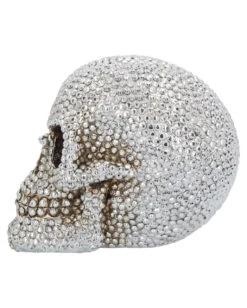Aurora Borealis Totenkopf 16cm -Schattenfest Verkäufe aurora boreali totenkopf aurora boreali totenschaedel aurora boreali skull priceless grin skull 53390 03