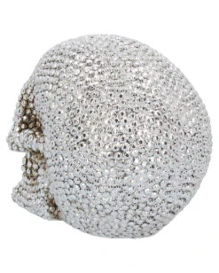 Aurora Borealis Totenkopf 16cm -Schattenfest Verkäufe aurora boreali totenkopf aurora boreali totenschaedel aurora boreali skull priceless grin skull 53390 04