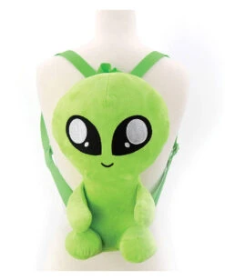 Baby Alien Plüsch Rucksack -Schattenfest Verkäufe baby alien pluesch rucksack baby alien plush backpack halloween kostuemzubehoer alien 54841 4