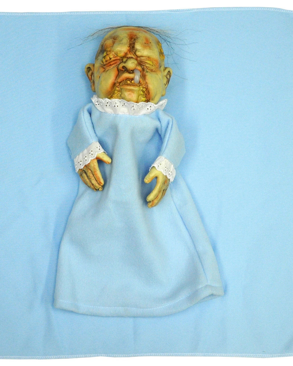 Baby Stinky Handpuppe 3 Baby Stinky Handpuppe – Bild 3