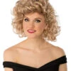 Grease Bad Sandy Perücke Blond