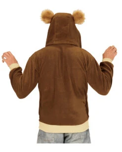 Bär Kostüm Jacke 7 Bär Kostüm Jacke -Schattenfest Verkäufe baer kostuem jacke baer costume hoodie tierkostuem zirkus kostuem 54513 04