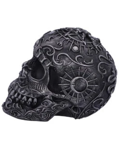 Baphomet's Worship Totenkopf 19,5cm 9 Baphomet's Worship Totenkopf 19,5cm -Schattenfest Verkäufe baphomets worship totenkopf baphomets woreship totenschaedel baphomets worship skull 53448 03