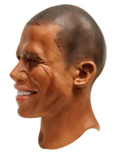 Barack Obama Schaumlatexmaske 5 Barack Obama Schaumlatexmaske -Schattenfest Verkäufe barack obama maske politiker maske prominenten maske praesidenten maske barack obama mask 27884 03