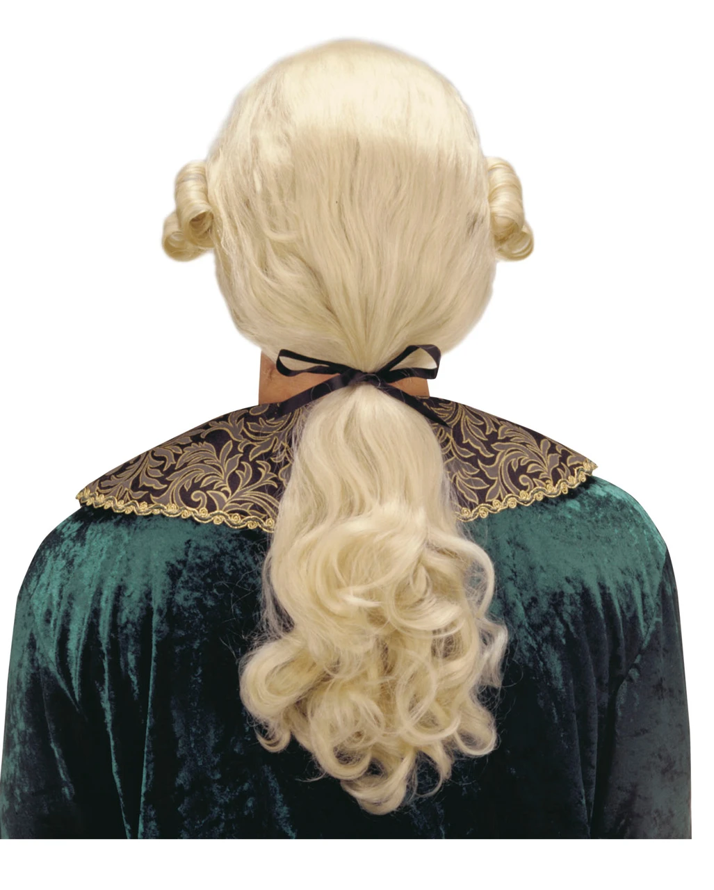 Alphonse Marquis Perücke 2 Alphonse Marquis Perücke – Bild 2