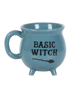 Basic Witch Hexenkessel Tasse