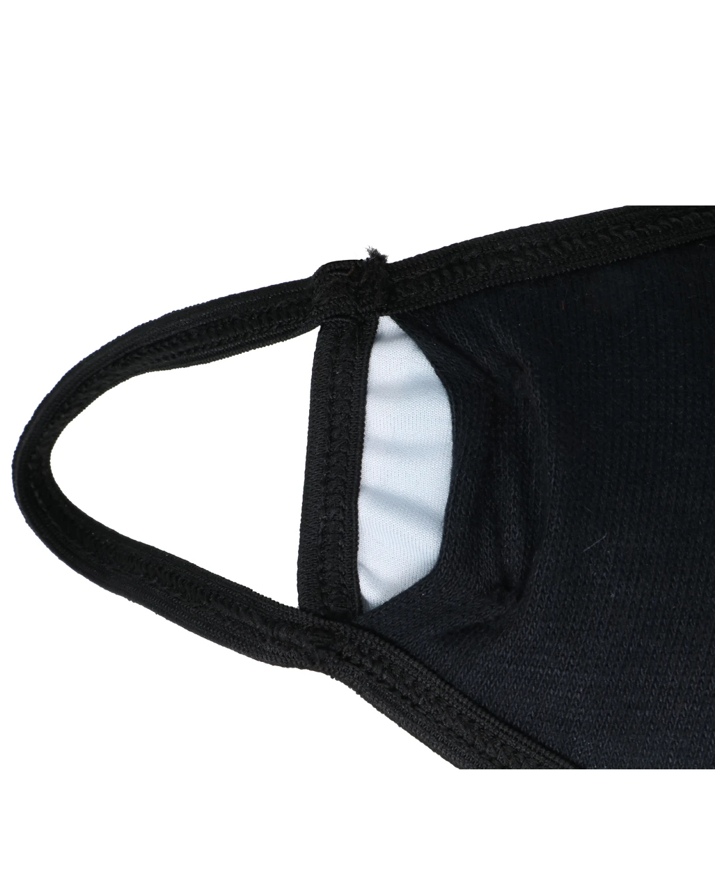 Bauchredner Puppe 3-lagige Alltagsmaske 2 Bauchredner Puppe 3-lagige Alltagsmaske – Bild 2